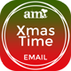 XmasTime - Holiday Business Email Template HTML - ThemeForest Item for Sale