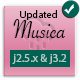 Musica Musical Joomla Premium Template - ThemeForest Item for Sale