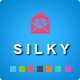 Silky - Colorful &amp; Stylish Responsive Email - ThemeForest Item for Sale