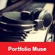 Portfolio Muse Multipurpose Template - ThemeForest Item for Sale