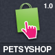 PetsyShop Responsive Prestashop Theme - ThemeForest Item for Sale
