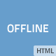 Offline - Animated Under Construction Page - ThemeForest Item for Sale