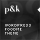 WordPress FoodMe Restaurant Business Theme - ThemeForest Item for Sale