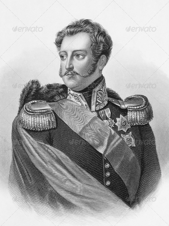 Nicholas I Emperor of Russia