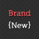 Brand New - ThemeForest Item for Sale