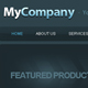 My Company - ThemeForest Item for Sale
