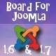 Joomla Board - CodeCanyon Item for Sale