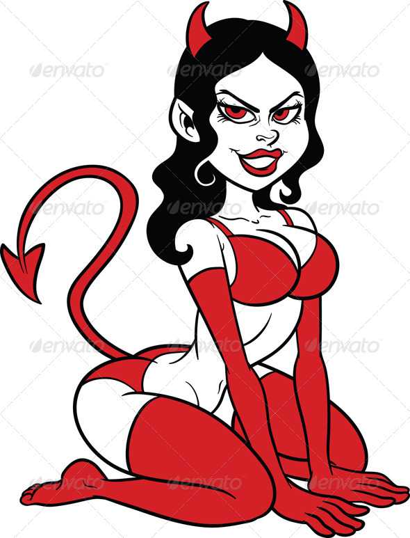 Devil Woman (Characters)