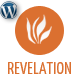 Revelation - Elegant and Clean Wordpress Theme - ThemeForest Item for Sale