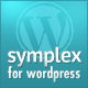 Symplex Premium &amp; Portfolio Theme for Creative - ThemeForest Item for Sale