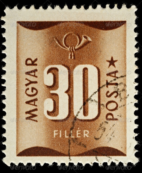 Hungary Postage Stamp