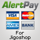 AlertPay Gateway for Jigoshop