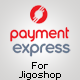 Payment Express Gateway para Jigoshop
