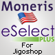Moneris Direct US Gateway para Jigoshop