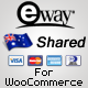 eWAY AU Shared Gateway para WooCommerce