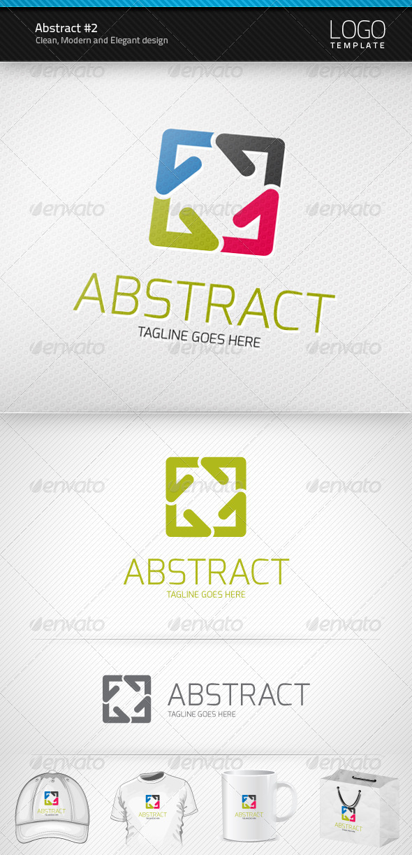 Abstract Logo #2 | GraphicRiver