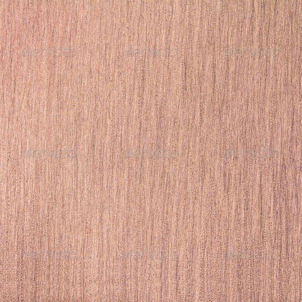 Copper foil (sheet) texture