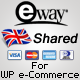 eWAY UK Shared Gateway para WP E-Commerce