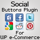Botones sociales para WP E-Commerce
