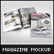 Photorealistic Brochure / Magazine Mock-up - 91