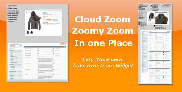 CloudZoomy Roll Over to Zoom - CodeCanyon Item for Sale