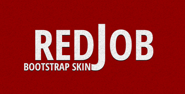 Red Job Skin - CodeCanyon Item for Sale