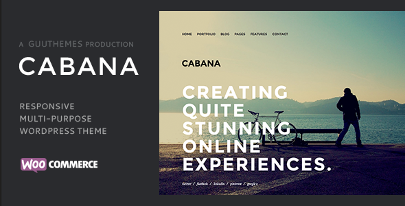 01 preview image [WordPress] Cabana  