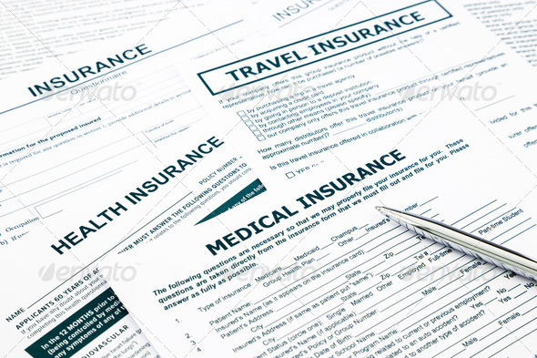 medical insurance form